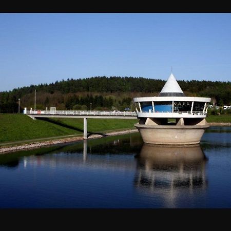 Neues-Ferienhaus-Am-Schoenen-Ferienpark-Twistesee-Naehe-Bad-Arolsen Bad Arolsen Zewnętrze zdjęcie