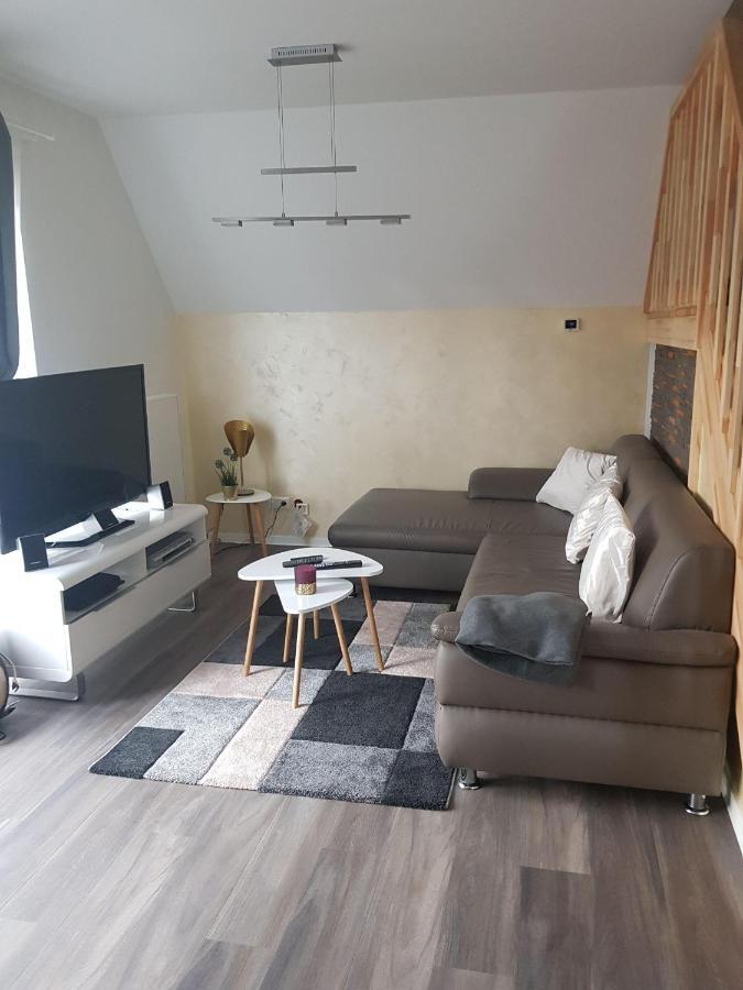 Neues-Ferienhaus-Am-Schoenen-Ferienpark-Twistesee-Naehe-Bad-Arolsen Bad Arolsen Zewnętrze zdjęcie