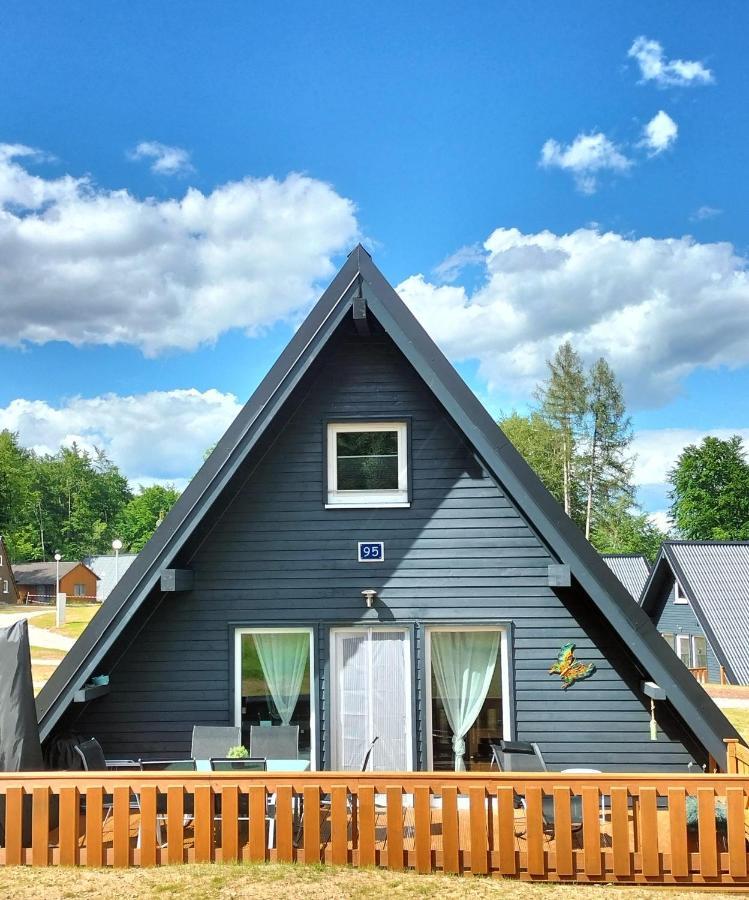 Neues-Ferienhaus-Am-Schoenen-Ferienpark-Twistesee-Naehe-Bad-Arolsen Bad Arolsen Zewnętrze zdjęcie