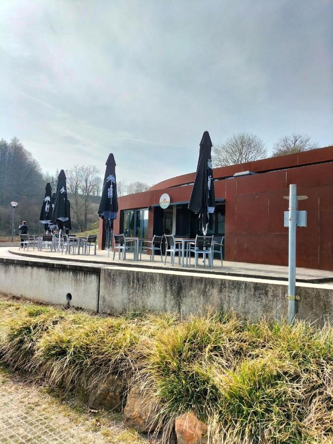 Neues-Ferienhaus-Am-Schoenen-Ferienpark-Twistesee-Naehe-Bad-Arolsen Bad Arolsen Zewnętrze zdjęcie