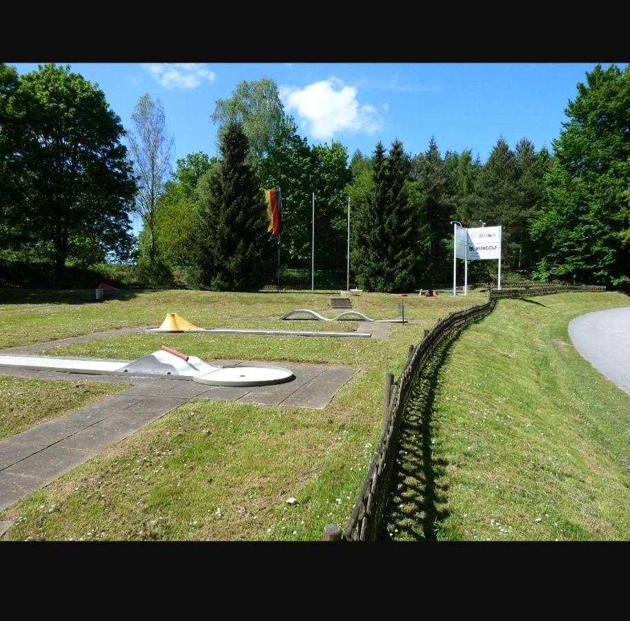 Neues-Ferienhaus-Am-Schoenen-Ferienpark-Twistesee-Naehe-Bad-Arolsen Bad Arolsen Zewnętrze zdjęcie