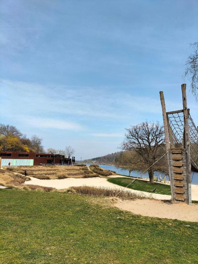 Neues-Ferienhaus-Am-Schoenen-Ferienpark-Twistesee-Naehe-Bad-Arolsen Bad Arolsen Zewnętrze zdjęcie