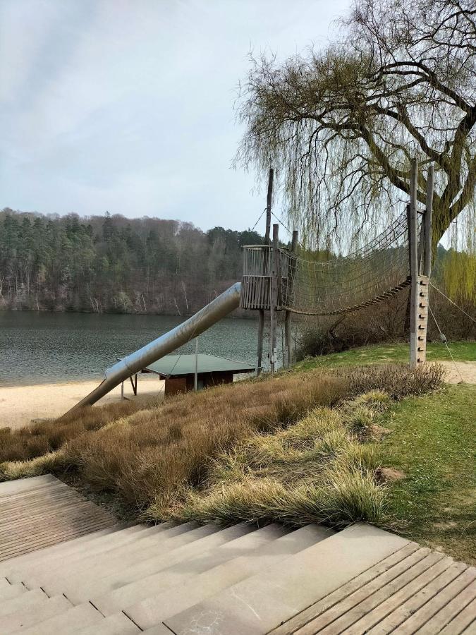 Neues-Ferienhaus-Am-Schoenen-Ferienpark-Twistesee-Naehe-Bad-Arolsen Bad Arolsen Zewnętrze zdjęcie